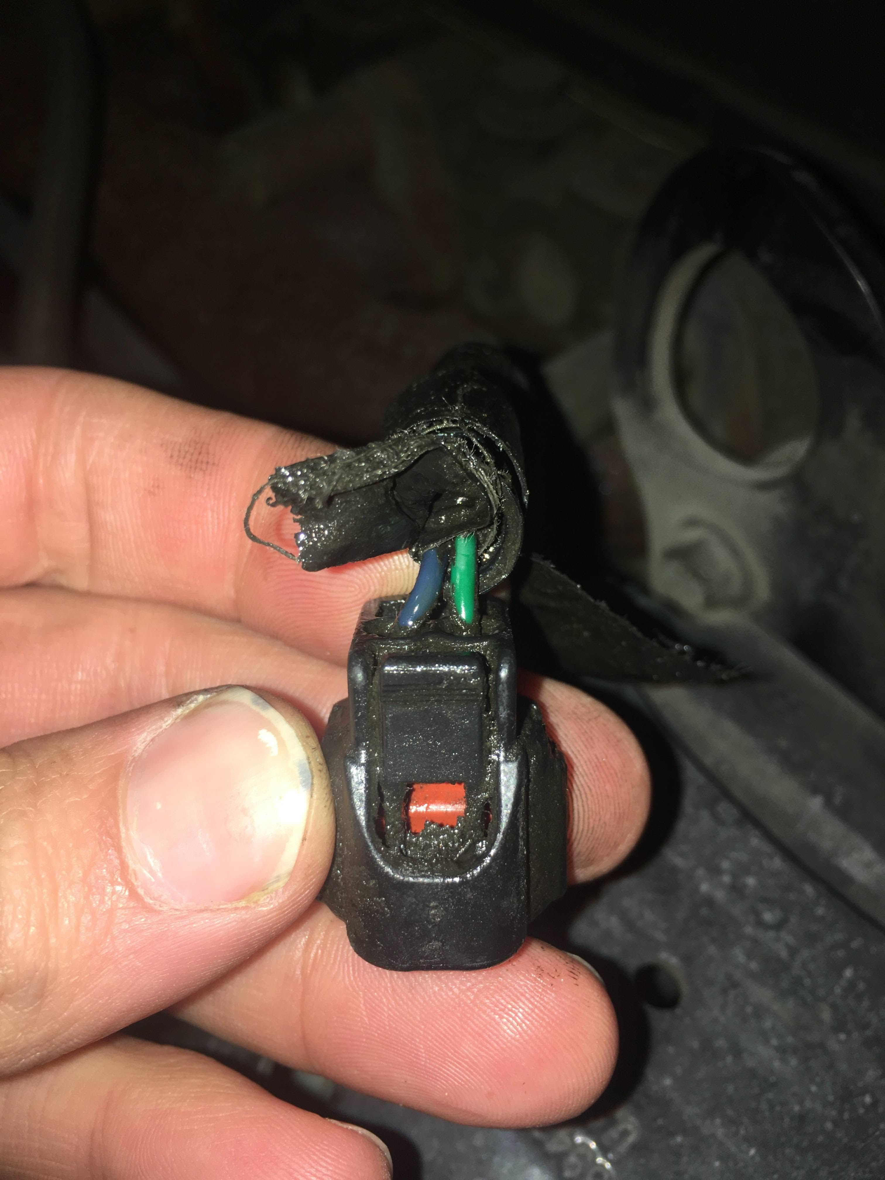 Alternator Not Charging Testing Voltage Control Dodge Cummins