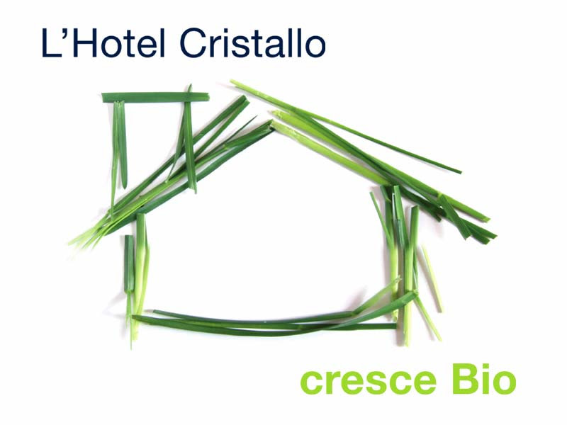 Ristrutturazione con un nuovo piano in bioarchitettura per l'Hotel Cristallo di Giulianova Teramo Abruzzo