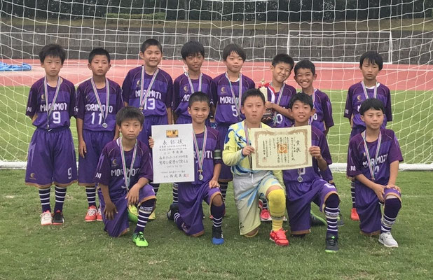 大会トピックス 森本フットボールクラブ 公式サイト