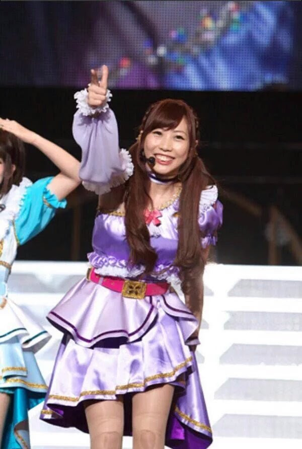 生誕祭 本日2月1日は ラブライブ 声優 楠田亜衣奈さんのお誕生日 くっすん おめでとおおおお 在日特報