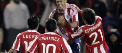 LE PARAGUAY EN FINALE DE LA COPA AMERICA