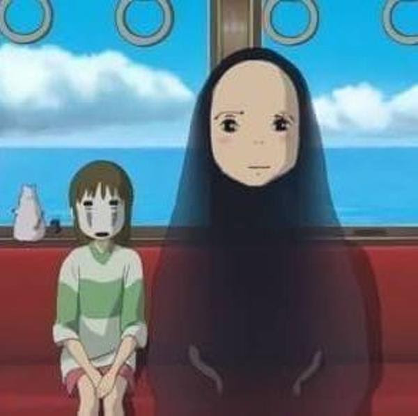 ジブリの公式snowの投稿画像が怖すぎる 18年04月02日の人物2人以上のボケ ボケて Bokete