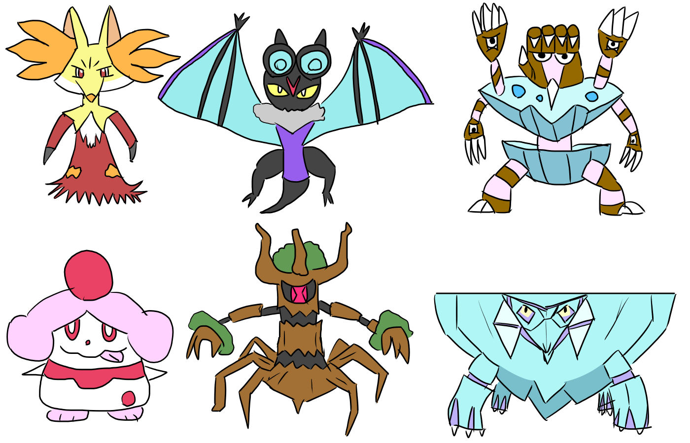 ポケモンxy おいでませカロス地方 人生行き当たりばったり