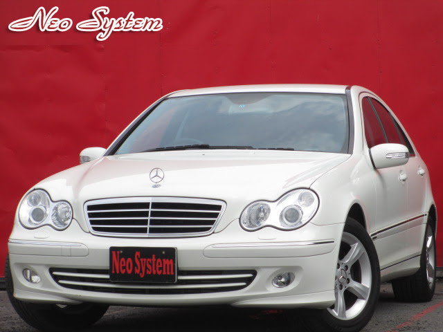 ベンツcクラス W3 中古車 ベンツ中古車販売の株式会社ネオシステム