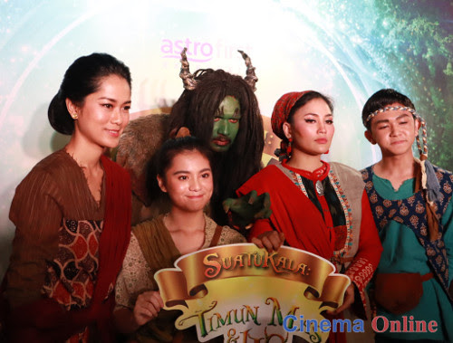 cinema.com.my: "Suatukala: Timun Mas & Ijo" angkat tema ...