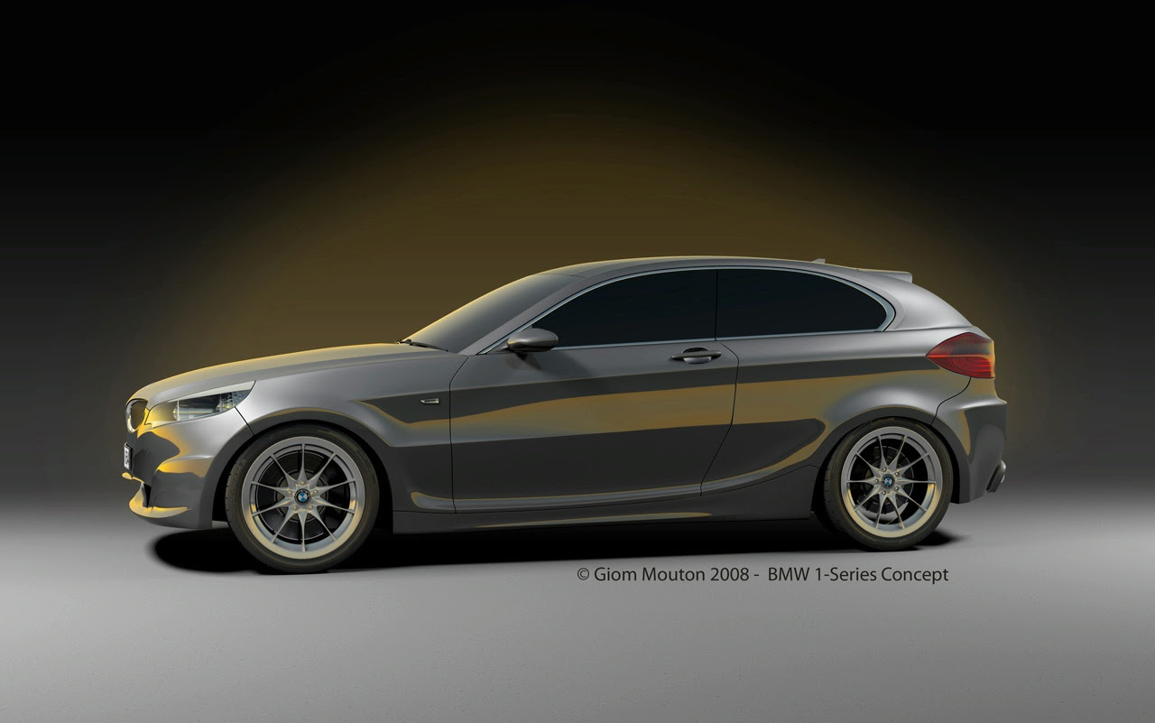 2011 BMW 1 Series