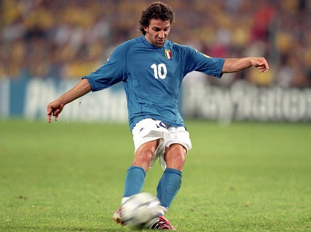 忘れ得ぬイタリアのレジェンド デル ピエロが残したスーパーゴールの記憶 サッカーダイジェストweb