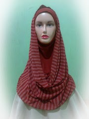 Gaya Terbaru 83+ Warna Jilbab Latte