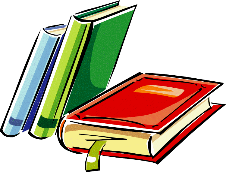 Free Books Clip Art Pictures - Clipartix