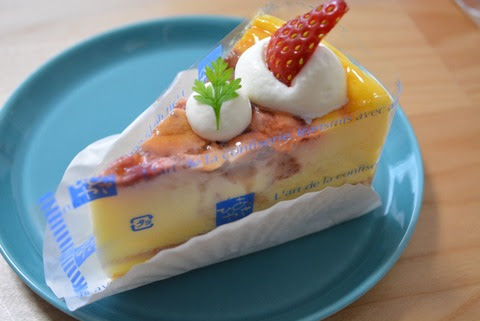 コスパが良い 手作りケーキ工房あさひや しげのざ