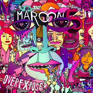 maroon 5 - overexposed