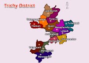 Popular Ideas Trichy Map