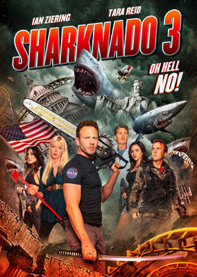 Sharknado 3