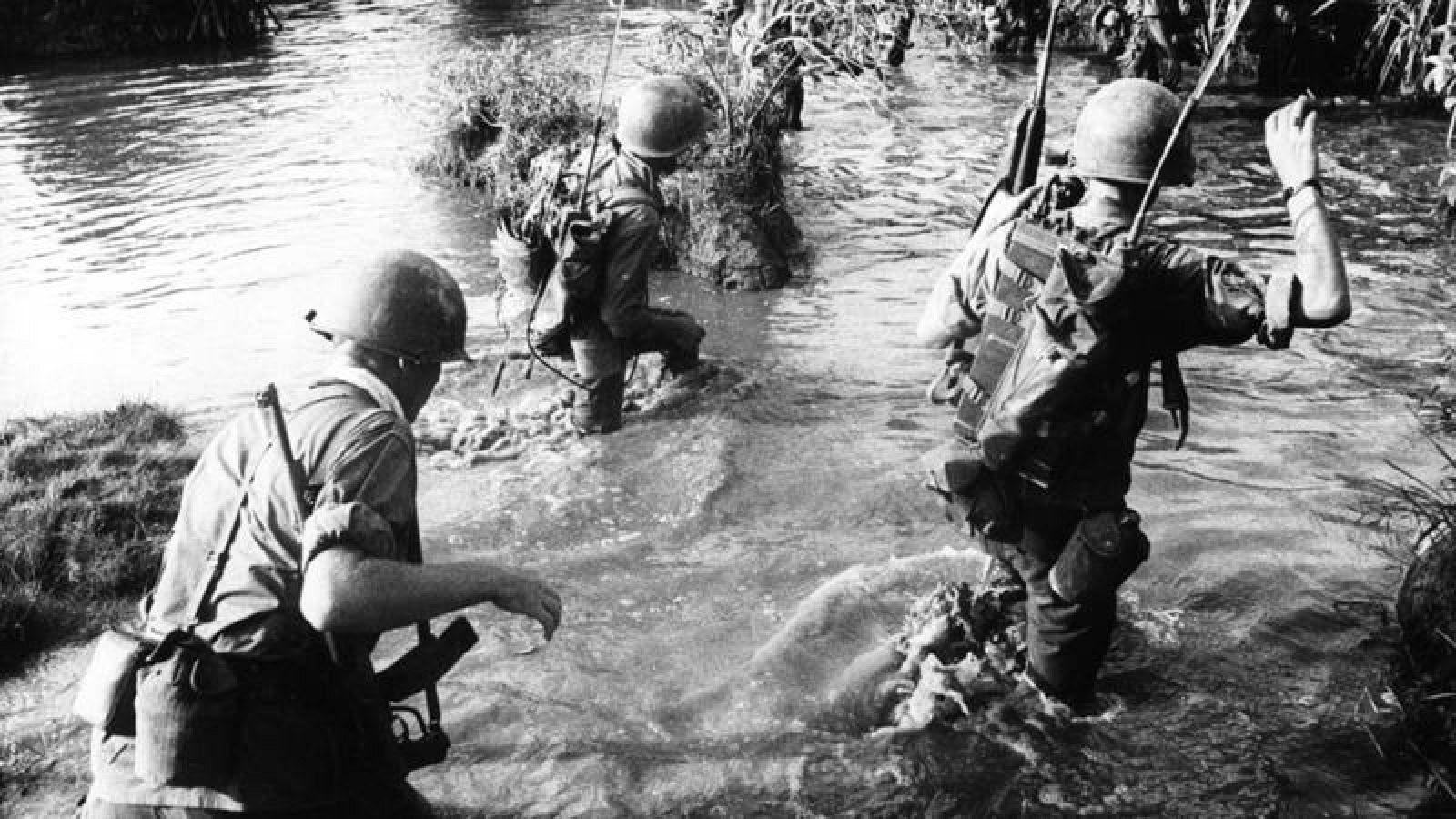 Por Que Inicio La Guerra De Vietnam Pictures to Pin on