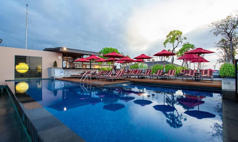Swiss Belinn Legian Indonesia Season Deals From 46