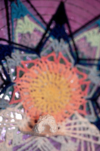 Northern Lights Snowflake