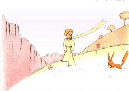 Le Petit Prince Chapitre 21