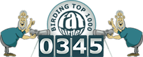 Fatbirder's top 1000 birding websites