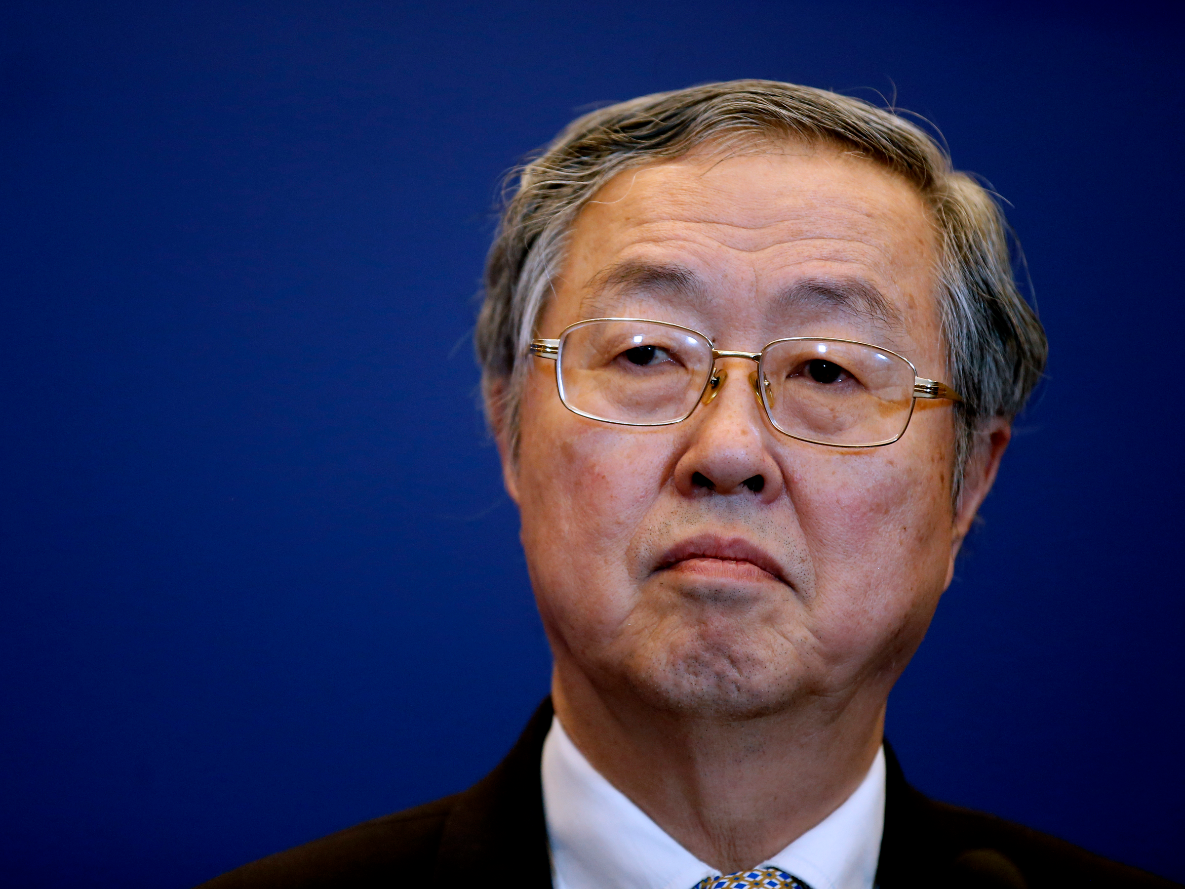 zhou xiaochuan pboc