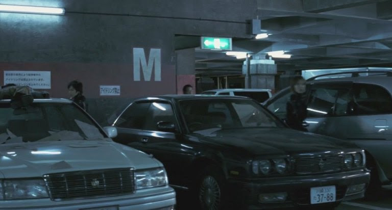 IMCDb.org: Nissan Cedric Gran Turismo [Y32] in "Gantz, 2010"