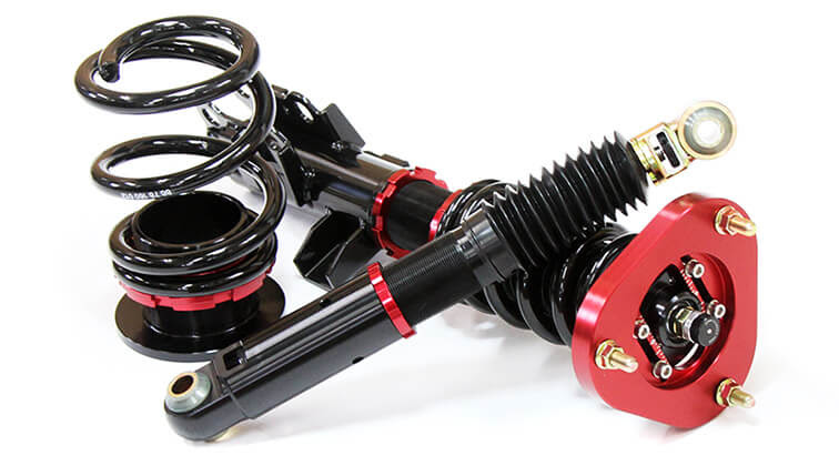 車高調とは Largus Official Site