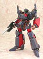 メガゾーン23 プロトガーランド アクションフィギュア