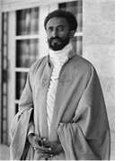 Haile Selassie I Public Domain Photo