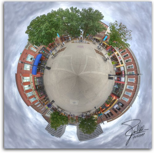 Market Square by Frank Kehren
