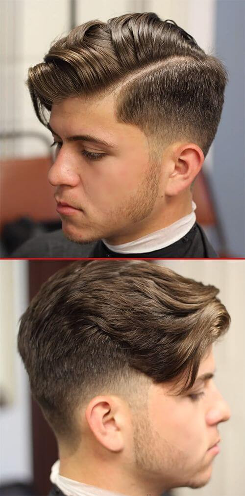 Taking The Undercut To New Levels