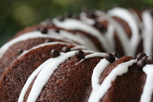Cinnamon Chocolate Bundt - I Like Big Bundts