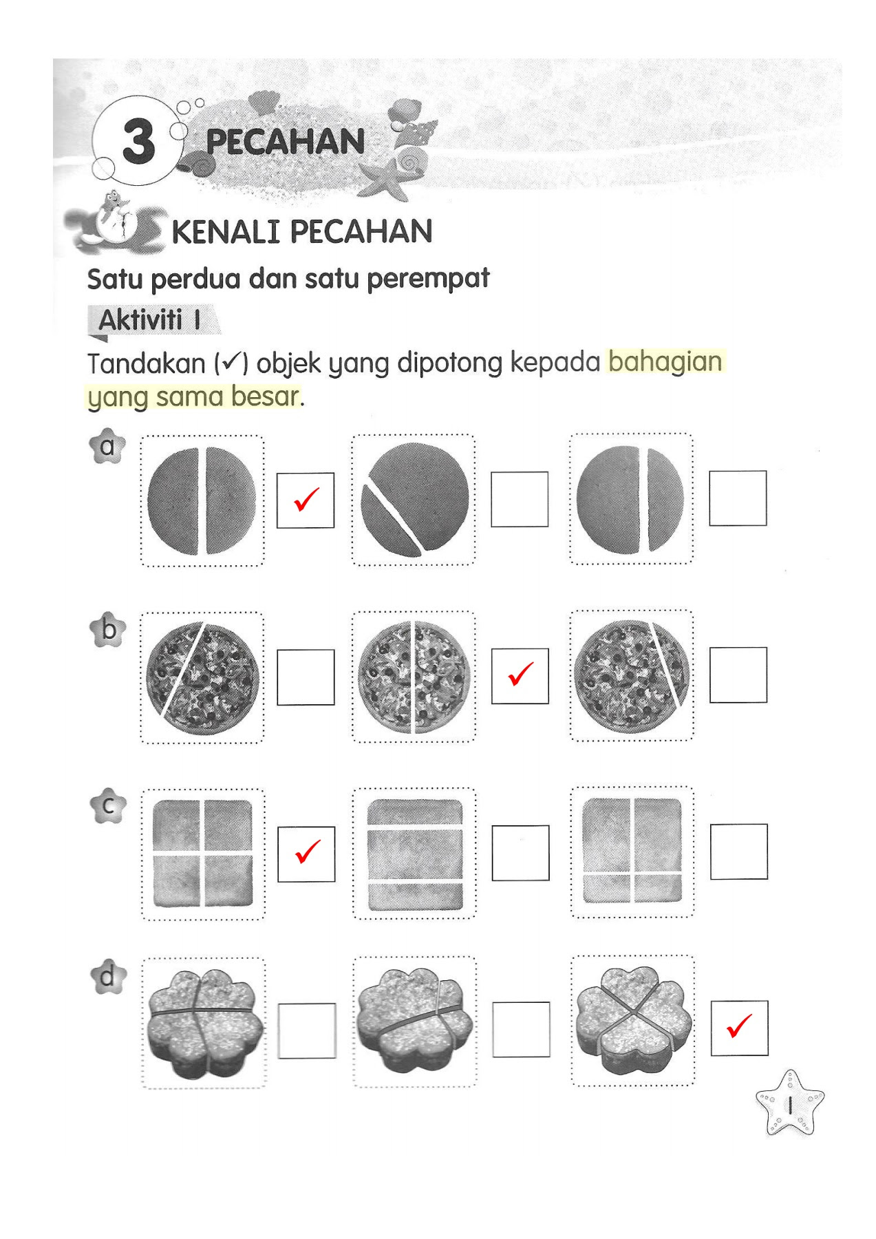 Jawapan Buku Aktiviti Jilid 2 Ms 1 2 3 4 5