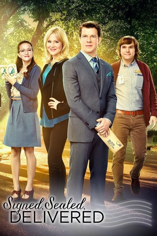 Signed, Sealed, Delivered 2013 HD stream Deutsch German Online
Kostenlos Deutschland