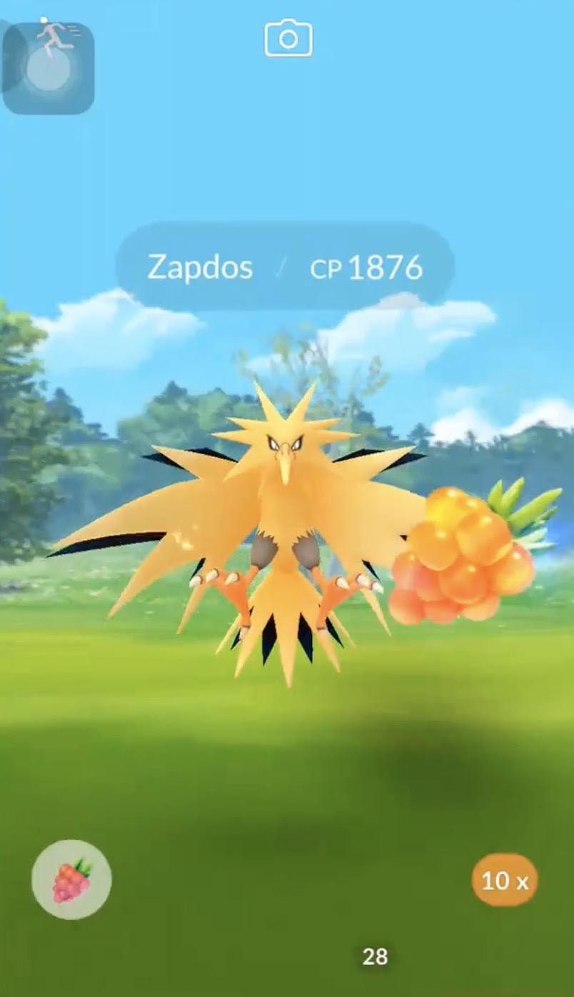 ポケモンgo 裏技 ナナ金ズリセオリーの手順紹介 伝説レイド捕獲率が100 になる 動画あり ポケモンgo攻略まとめ速報