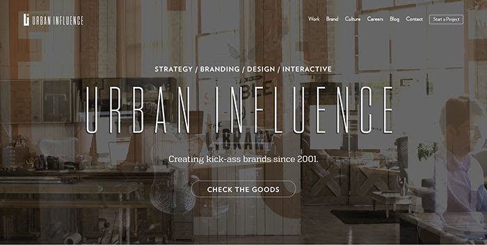 Urban Influence