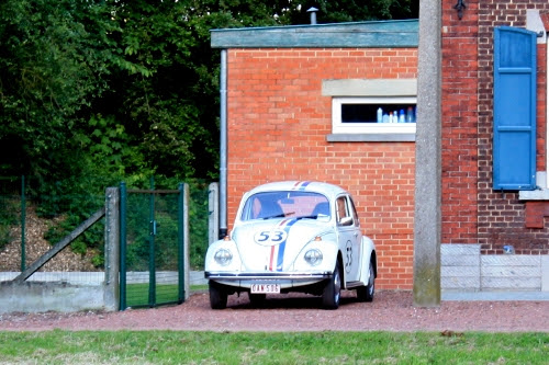 Herbie Belgium