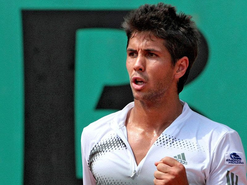 Fernando Verdasco Desktop picture tennis