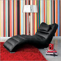 Contempo Zagato Chaise Longue Leather