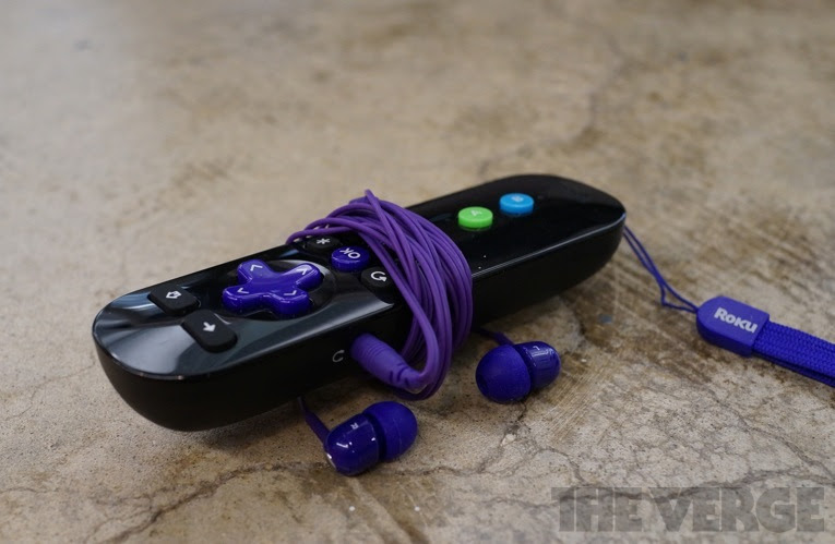 Roku 3 review | The Verge