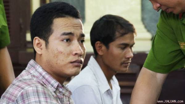 Truy sát nam thanh niên dưới hồ nước, 3 chú cháu lãnh án tù