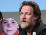 Donal Logue has made an emotional plea to the public in the hopes of locating his missing daughter, who was last seen a week ago in New York City. Logue is pictured in July 2015