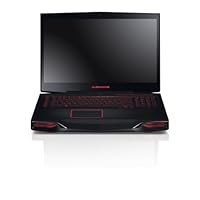 Alienware AM18X-8636BK 18-Inch Laptop