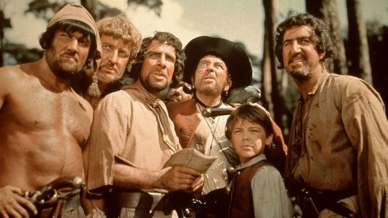 Le Pirate des mers du sud streamay 1954