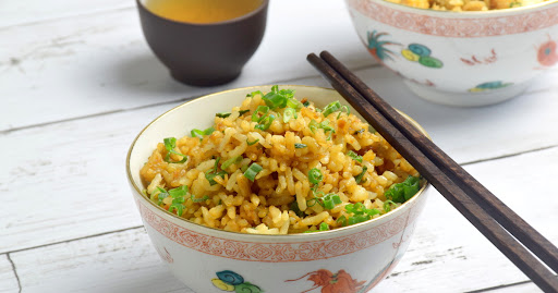 How To Make Fried Rice Vietnamese Style