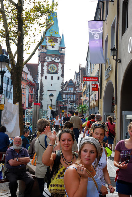 Winton Massif - Black Forest 2013