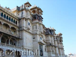 City Palace Udaipur