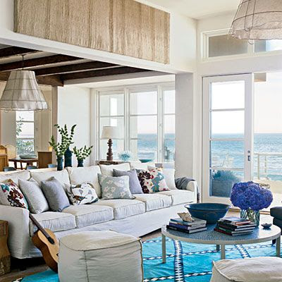 beach house