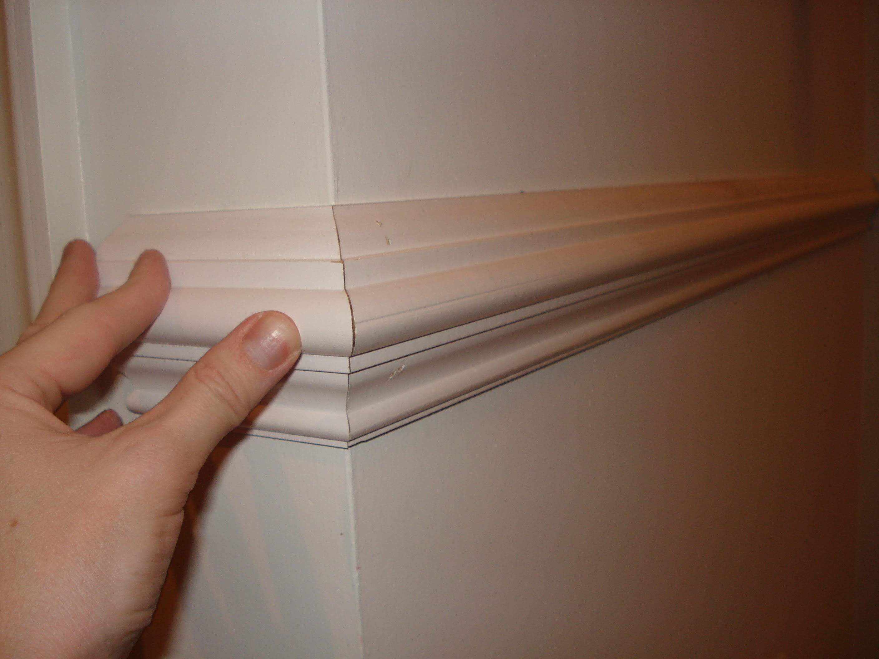 How To Install Chair Rail Molding In Your Home