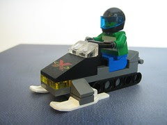 snowmobile