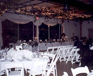 Dayle's Wedding Buffet Table Decorations and Wedding Recipes