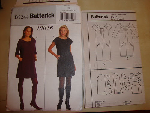 Butterick 5244